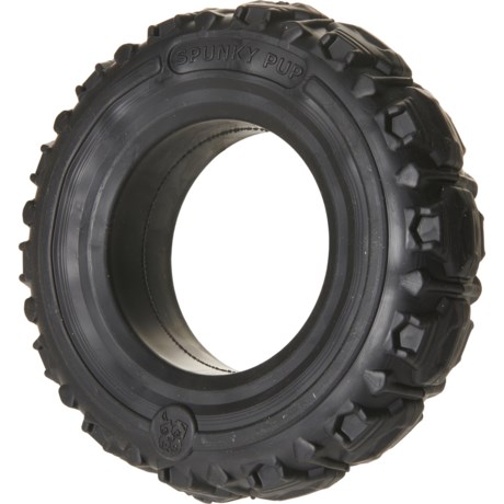 Spunky Pup The Tire Dog Toy - Large - TIRE ( )