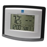 The Weather Channel Wireless Weather Station - Solar-Powered Outdoor Sensor