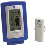 The Weather Channel Wireless Weather Station - Weather Boy/Girl Icons, Detachable Stand