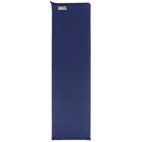 Therm a Rest CampRest LE Sleeping Pad Self Inflating Large