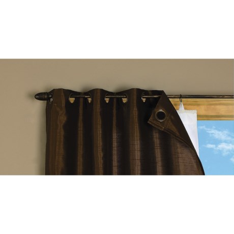 41%OFF その他のカーテン Thermalogic理想ライナーカーテンパネル - 50x77 Thermalogic Ideal Liner Curtain Panel - 50x77