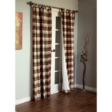 Thermalogic Mansfield Curtains - 72", Tab-Top, Insulated