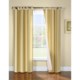 Thermalogic Weathermate Broad Stripe Curtains - 80x72”, Tab-Top, Insulated, Lined