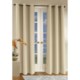 Thermalogic Weathermate Curtain - 80x 63," Grommet-Top, Insulated