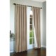 Thermalogic Weathermate Curtains - 80x54", Tab-Top, Insulated