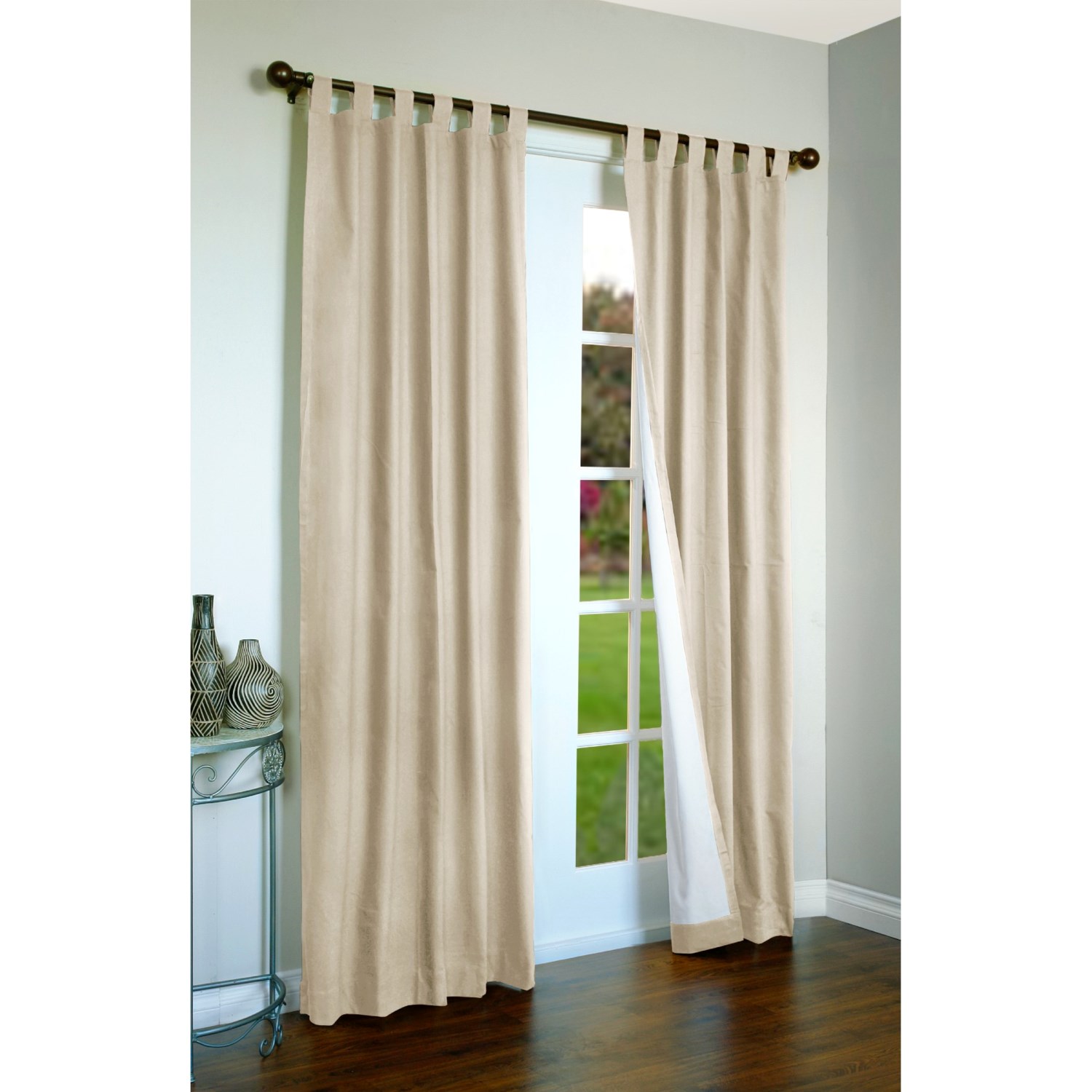 Thermalogic Weathermate Curtains - 160x 84