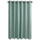 Thermalogic Weathermate Laundry Stripe Curtains - 84”, Insulated, Grommet-Top
