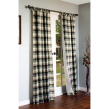 Thermalogic Weathermate Mansfield Curtains - 63", Tab Top, Insulated in Sage - Closeouts