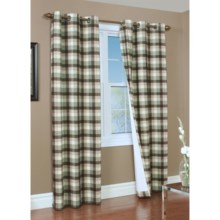 Thermalogic Weathermate Mansfield Curtains - 72", Grommet Top, Insulated in Sage - Closeouts
