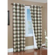 Thermalogic Weathermate Mansfield Curtains - 84", Grommet Top, Insulated in Sage - Closeouts