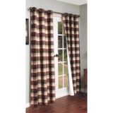 Thermalogic Weathermate Mansfield Curtains - 84", Grommet Top, Insulated