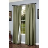 Thermalogic Weathermate Pinch Pleat Curtains - 95"