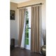 Thermalogic Weathermate Stripe Curtains - 63", Tab-Top, Insulated