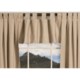Thermalogic Weathermate Valance - 40x15", Tab-Top, Insulated