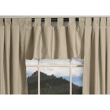 Thermalogic Weathermate Valance - 40x15", Tab-Top, Insulated