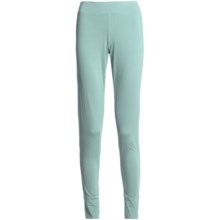 Thermaskin Heat Pants (For Women) in Aqua - 2nds