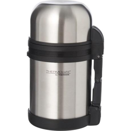 Thermocaf by Thermos 27 oz Stainless Steel Vacuum Insulated Food & Beverage  Bottle 