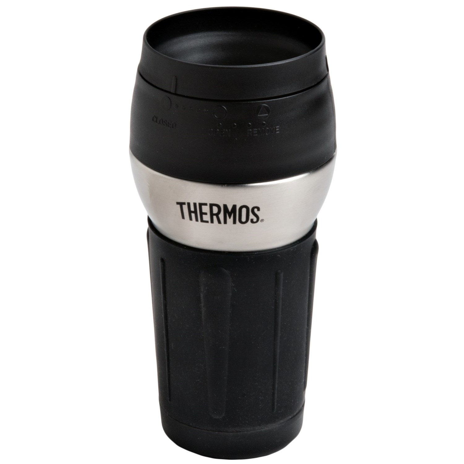 Thermos 360-degree Stainless Steel Tumbler - 14 Fl.oz. - Save 46%