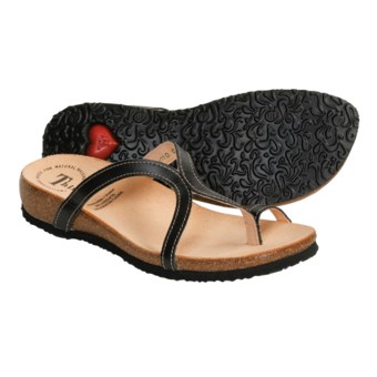 Think! Julia Sandals - Leather (For Women)
