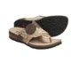 Think! Julia Thong Sandals - Leather Patchwork (For Women)