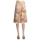 Think Tank Chiffon Print Skirt - 12-Gore (For Women)