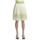 Think Tank Cut Leaf Skirt (For Women)