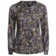 Think Tank Jewel Neck Blouse - Long Sleeve (For Women)