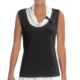 Think Tank Milan Shirt - Modal Jersey, Sleeveless (For Women)