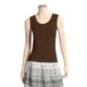Think Tank Modal Jersey Tank Top (For Women)