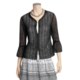 Think Tank Rich Lace Jacket - 3/4 Sleeve (For Women)