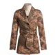 Think Tank Sunrise Trench Jacket - Tie Belt (For Women)