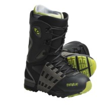 Thirty Two Prime Snowboard Boots (For Men) in Black/Lime - Closeouts