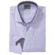 Thomas Dean Pima Cotton Sport Shirt - Long Sleeve (For Men and Tall Men)