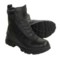 Black Thorogood Omega Work Boots - Waterproof, Leather-Nylon (For Men)
