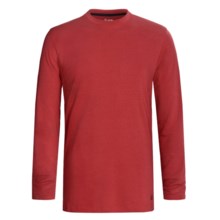 Thriv Beaver Falls Shirt - UPF 50+, Long Sleeve (For Men) in Red - Closeouts