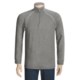 Thriv Bronx Shirt - UPF 50+, Zip Neck, Long Sleeve (For Men)
