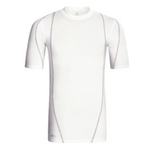 Thriv Impact Shirt - UPF 50+, Short Sleeve (For Men) in White - Closeouts