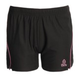 Thriv Mesh Training Shorts - UPF 50+ (For Women)
