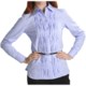 Thyme (x) 2 Garment-Washed Cotton Origami Shirt - Long Sleeve (For Women)