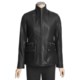 Tibor Leather New Zealand Lamb Jacket - Insulated Zip-Out Liner (For Women)