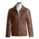 Tibor Leather New Zealand Lambskin Jacket  (For Women)
