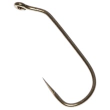 Tiemco Hooks by Umpqua TMC 108SP-BL Barbless Hook - Size 10, 25-Pack in See Photo - Closeouts