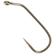 Tiemco Hooks by Umpqua TMC 108SP-BL Barbless Hook - Size 14, 25-Pack in See Photo - Closeouts