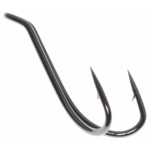 Tiemco Hooks by Umpqua TMC 707DS Salmon/Steelhead Hook - Size 12, 10-Pack in See Photo - Closeouts