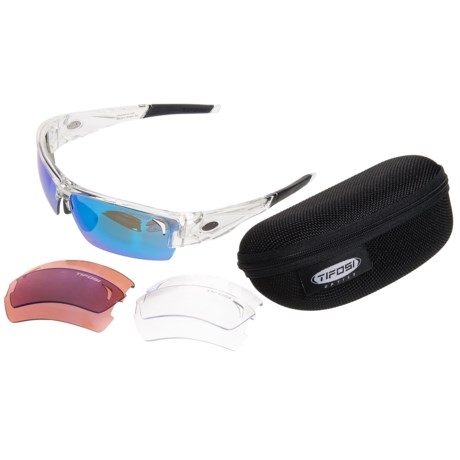 Tifosi Lore Sunglasses - Extra Lenses