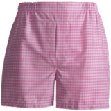Tiger Mountain Boxer Shorts - Combed Cotton, Underwear (For Men)