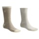 Timberland 2-Pack Crew Socks - Stretch Cotton (For Men)