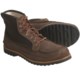 Timberland Abington Collection Moc Work Boots - 7-Eye, Leather (For Men)