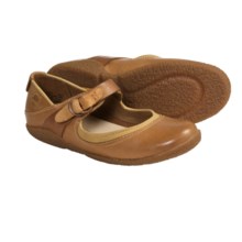 Timberland Bayden Sun Safari Shoes - Leather, Mary Janes (For Women) in Tan - Closeouts