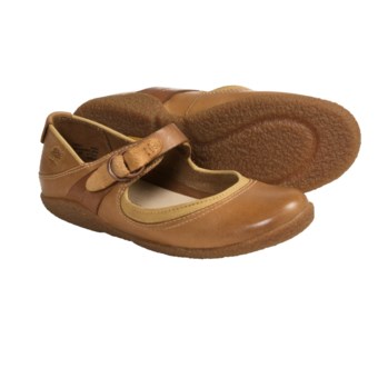 Timberland Bayden Sun Safari Shoes - Leather, Mary Janes (For Women) in Tan